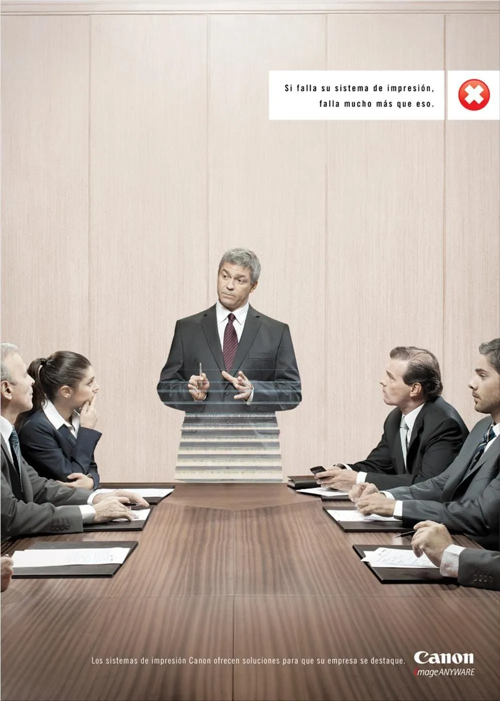Canon ads