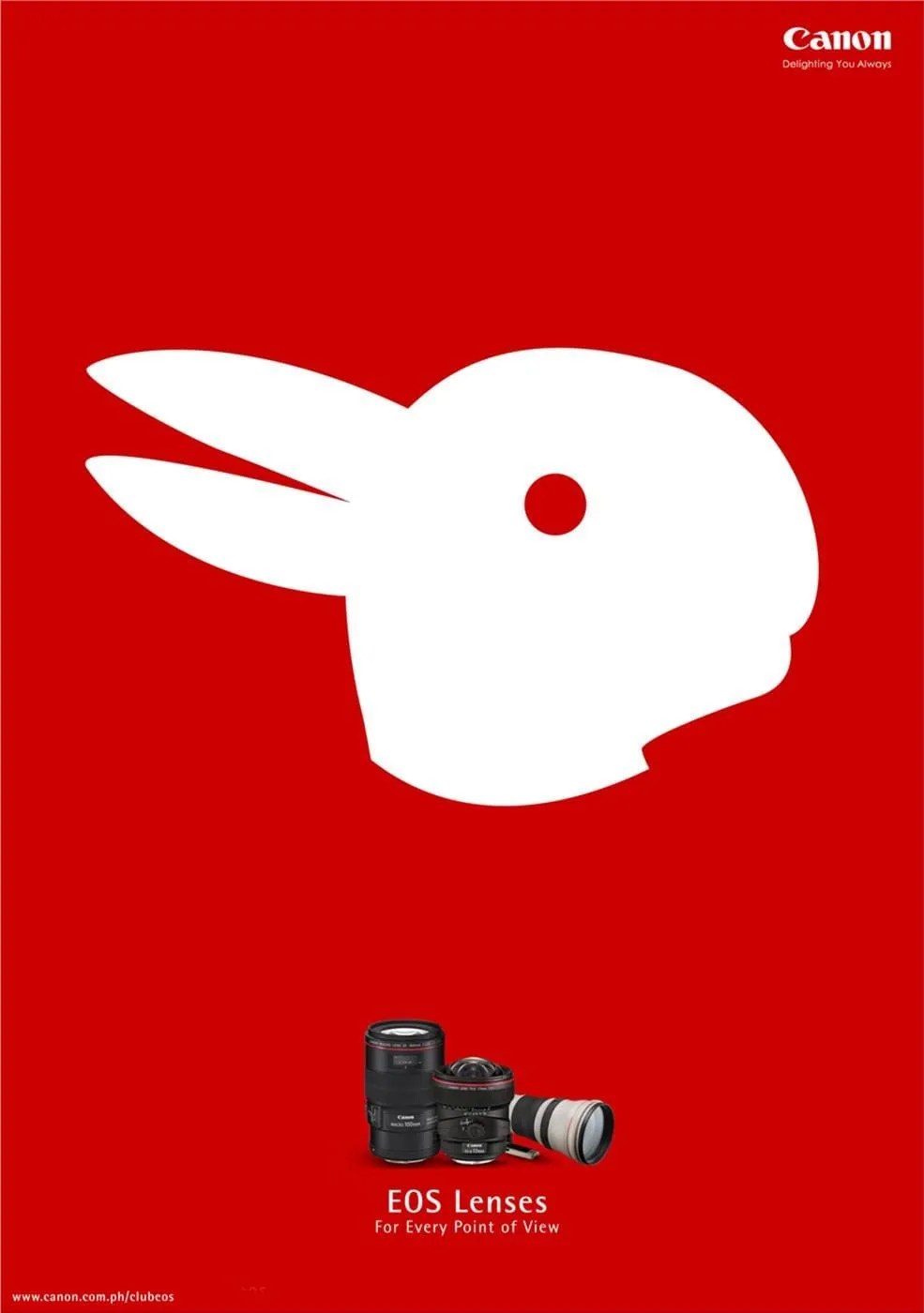 Canon ads
