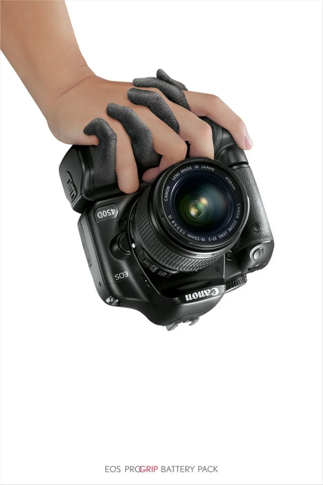 Canon ads