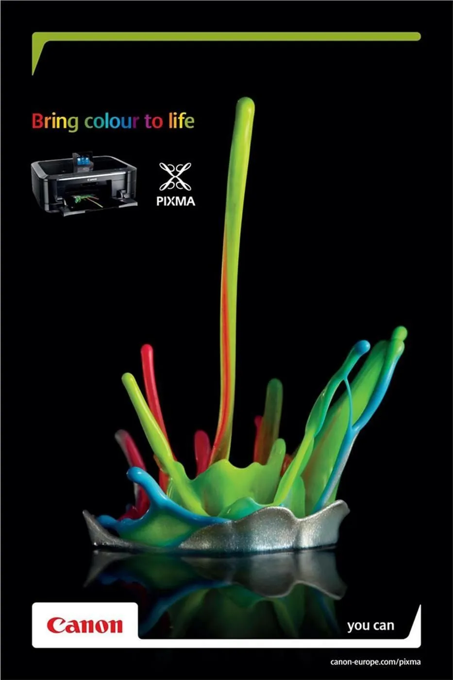 Canon ads