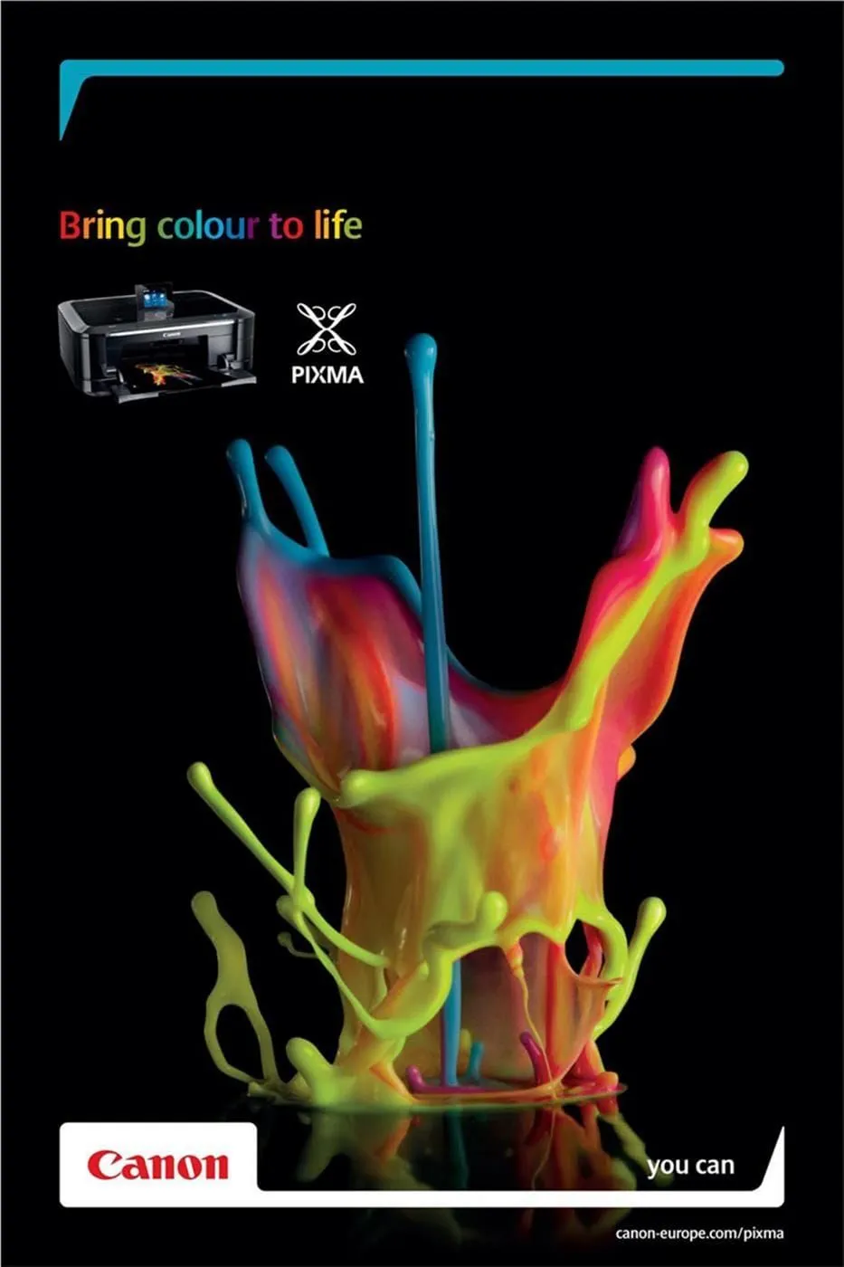 Canon ads