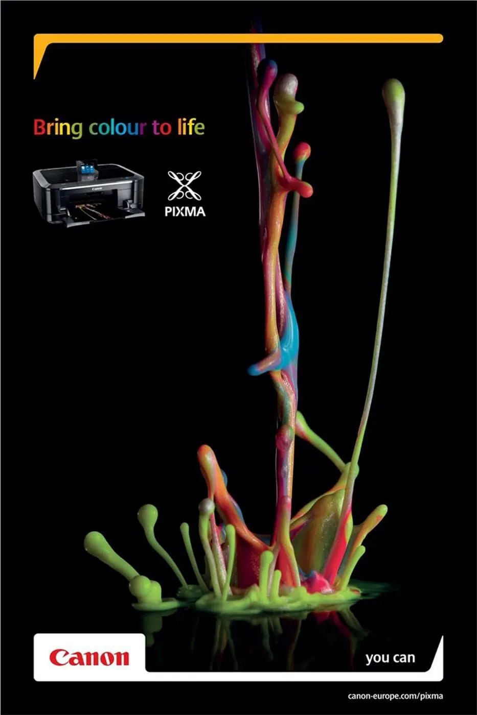Canon ads