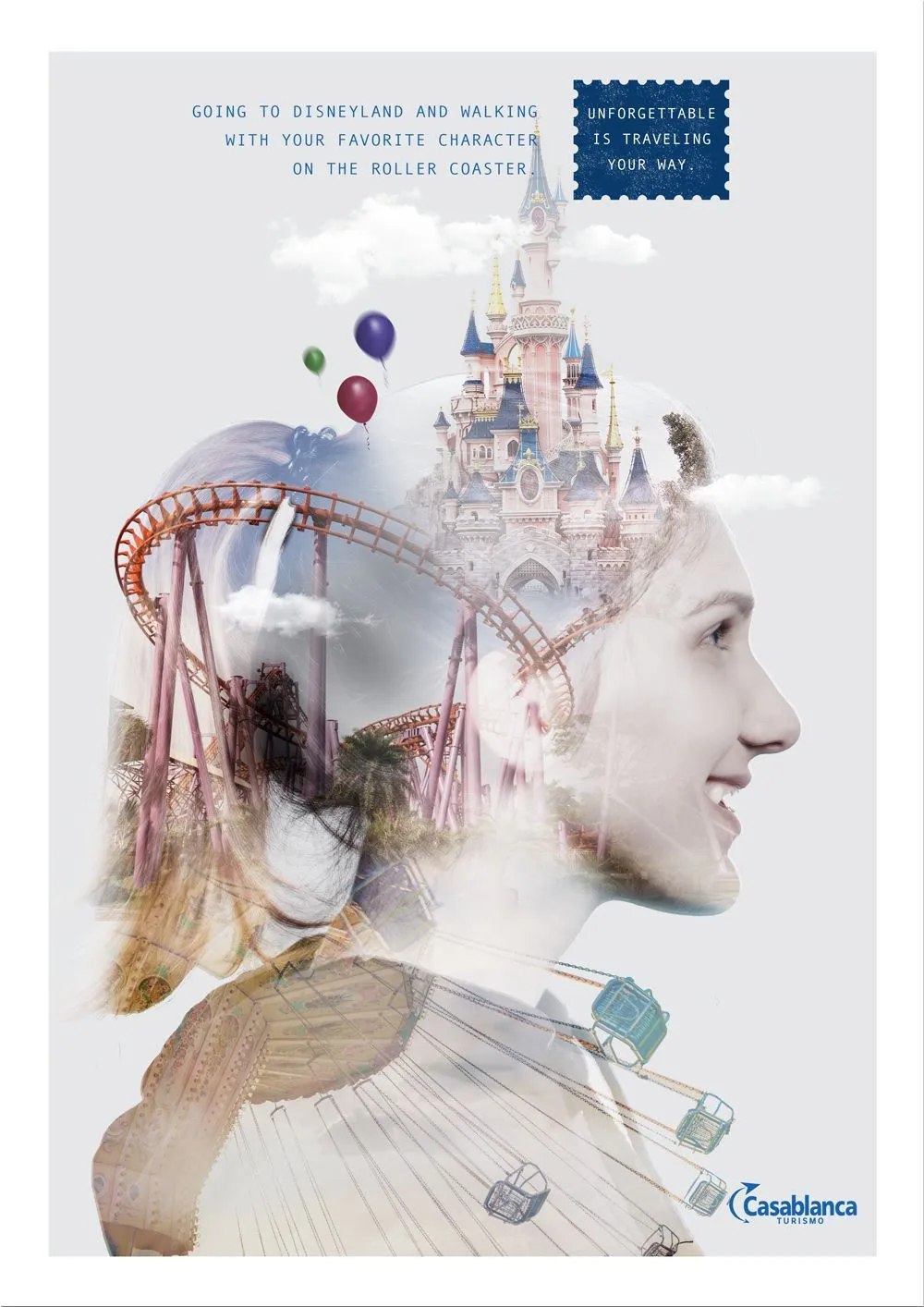Casablanca Turismo ads