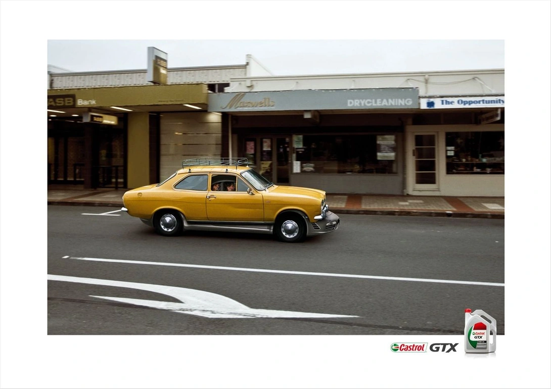 Castrol