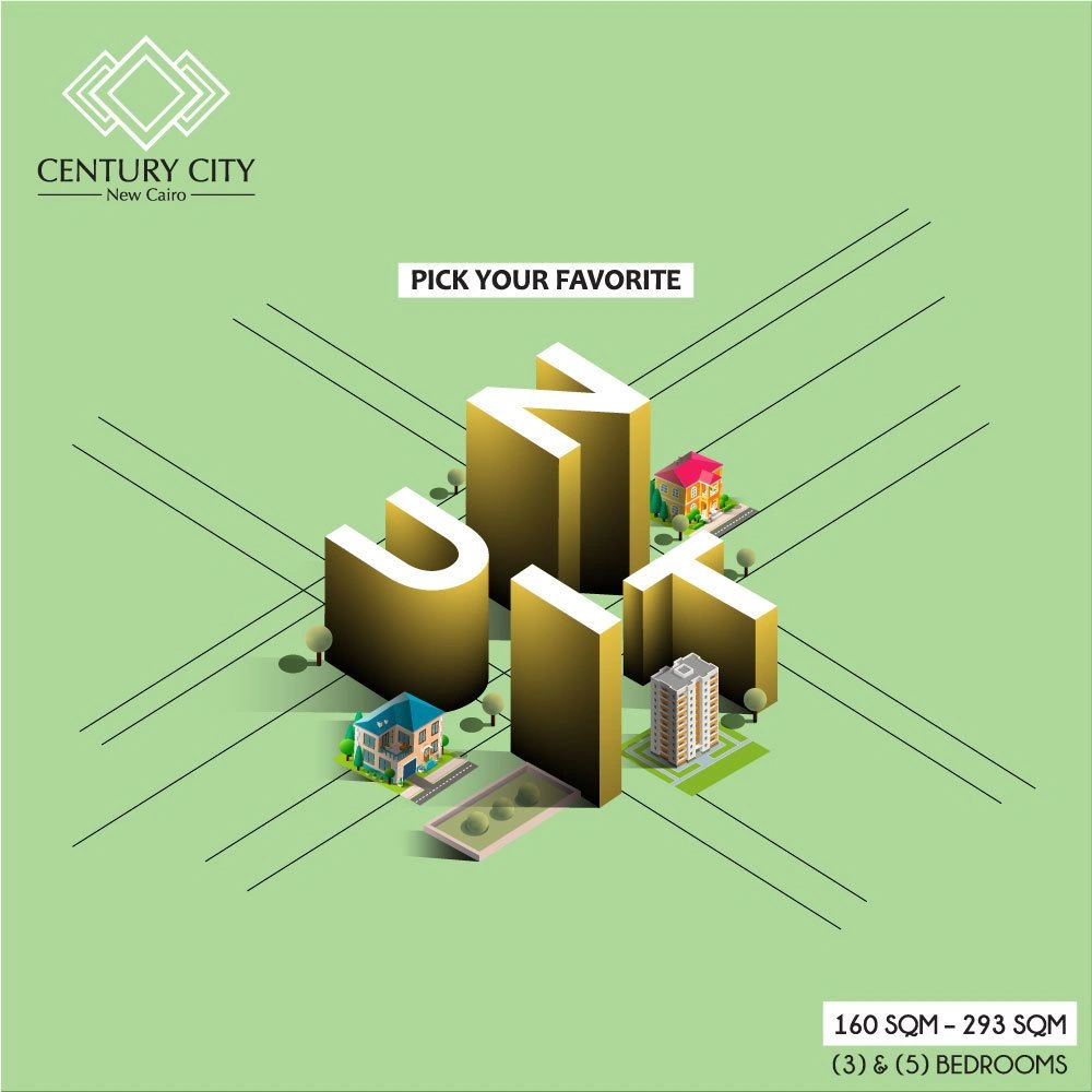 Century City "Pick your favorite unit"