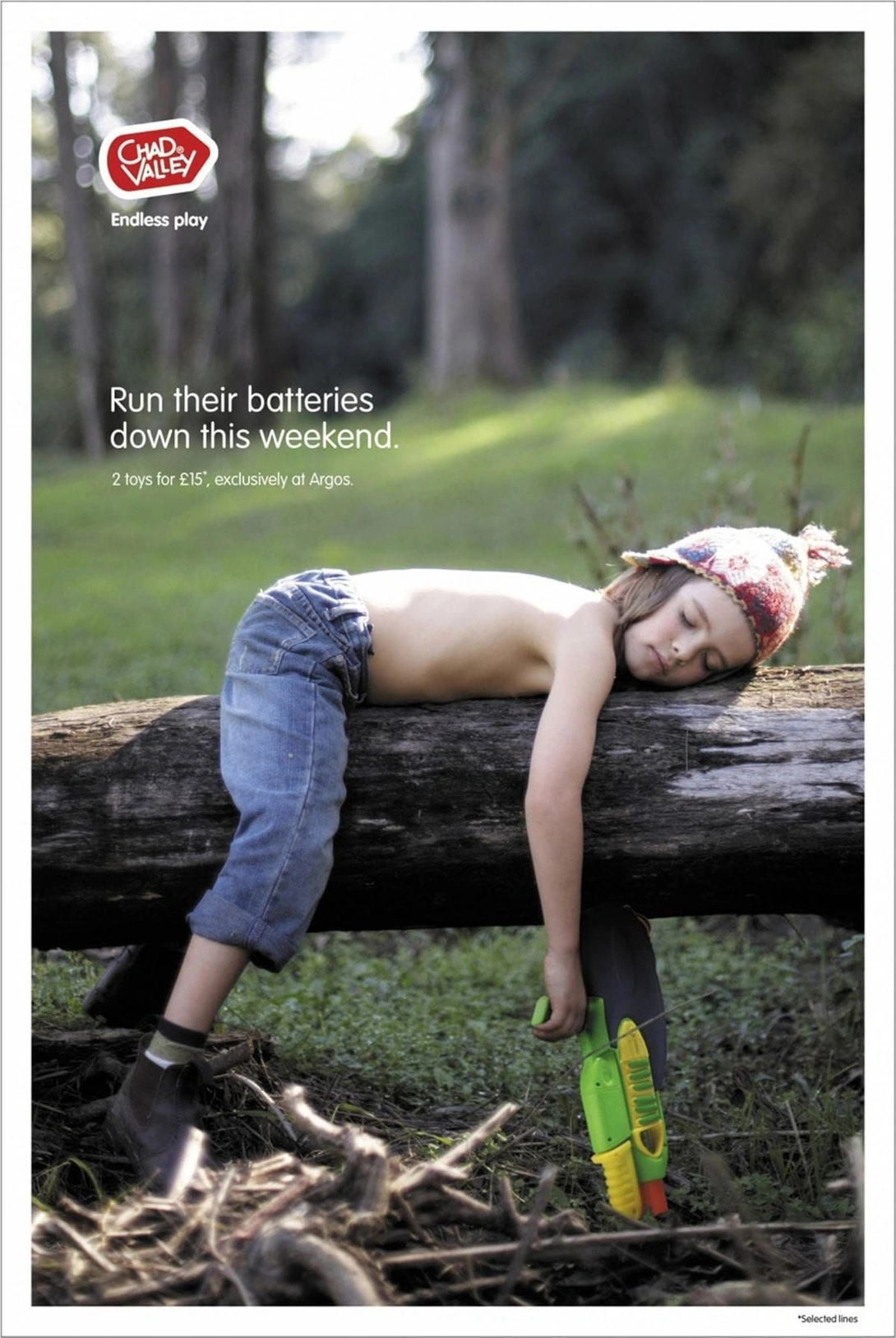 Chad Valley print ads