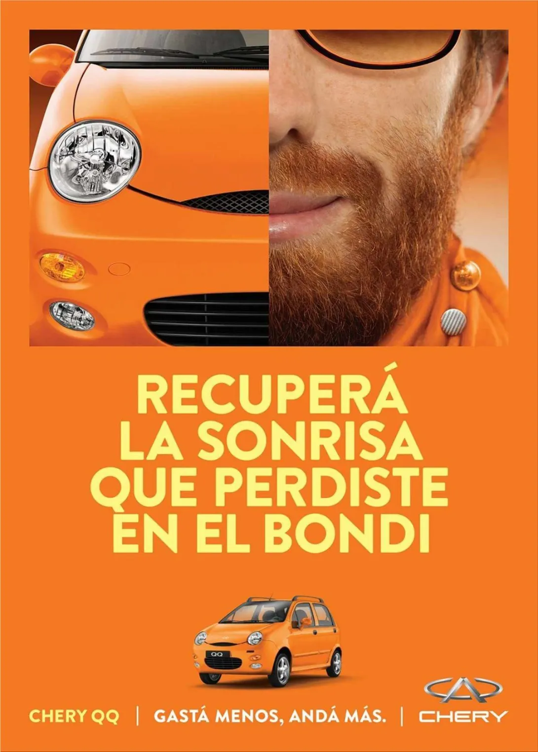 Chery Automobile print