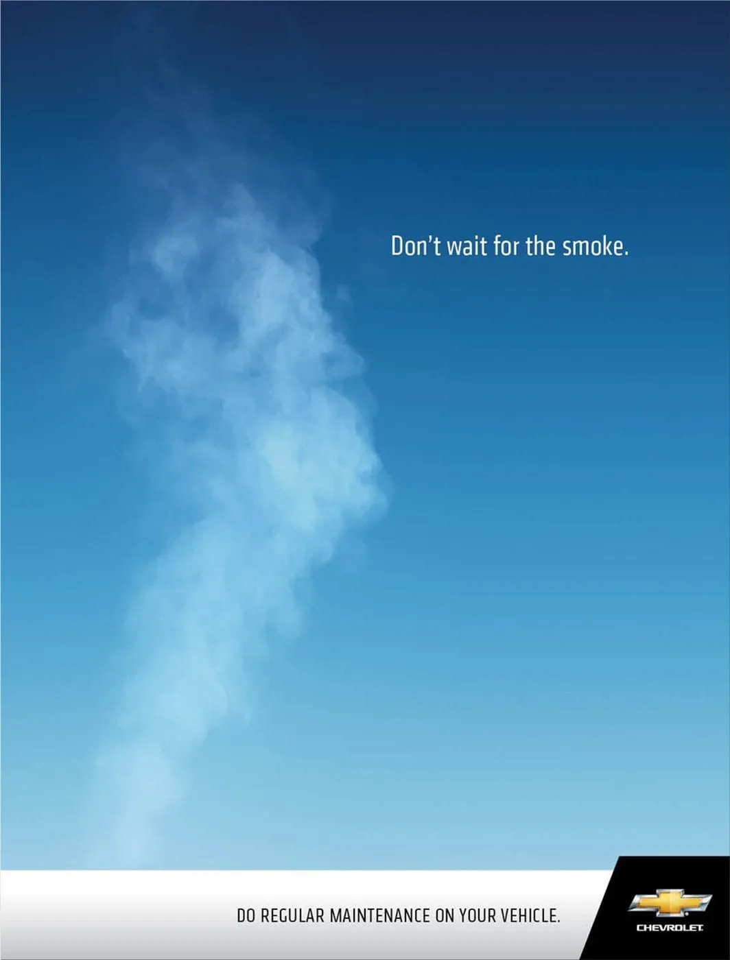 Chevrolet ads