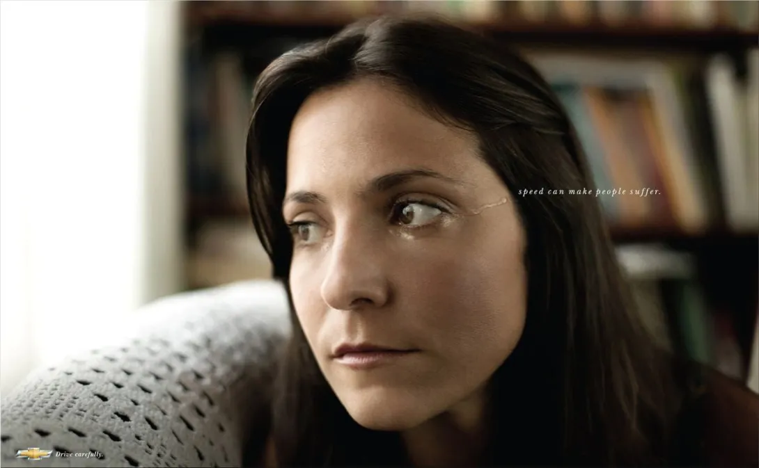 Chevrolet ads