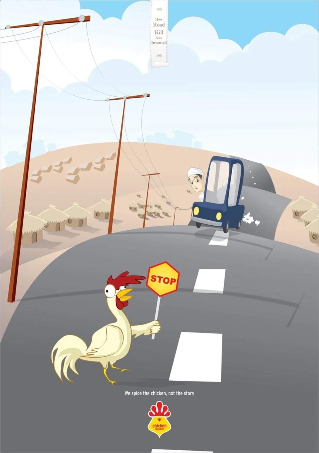 Chicken Republic ad