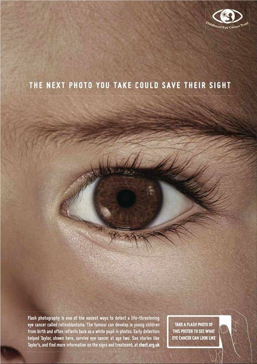Childhood Eye Cancer Trust