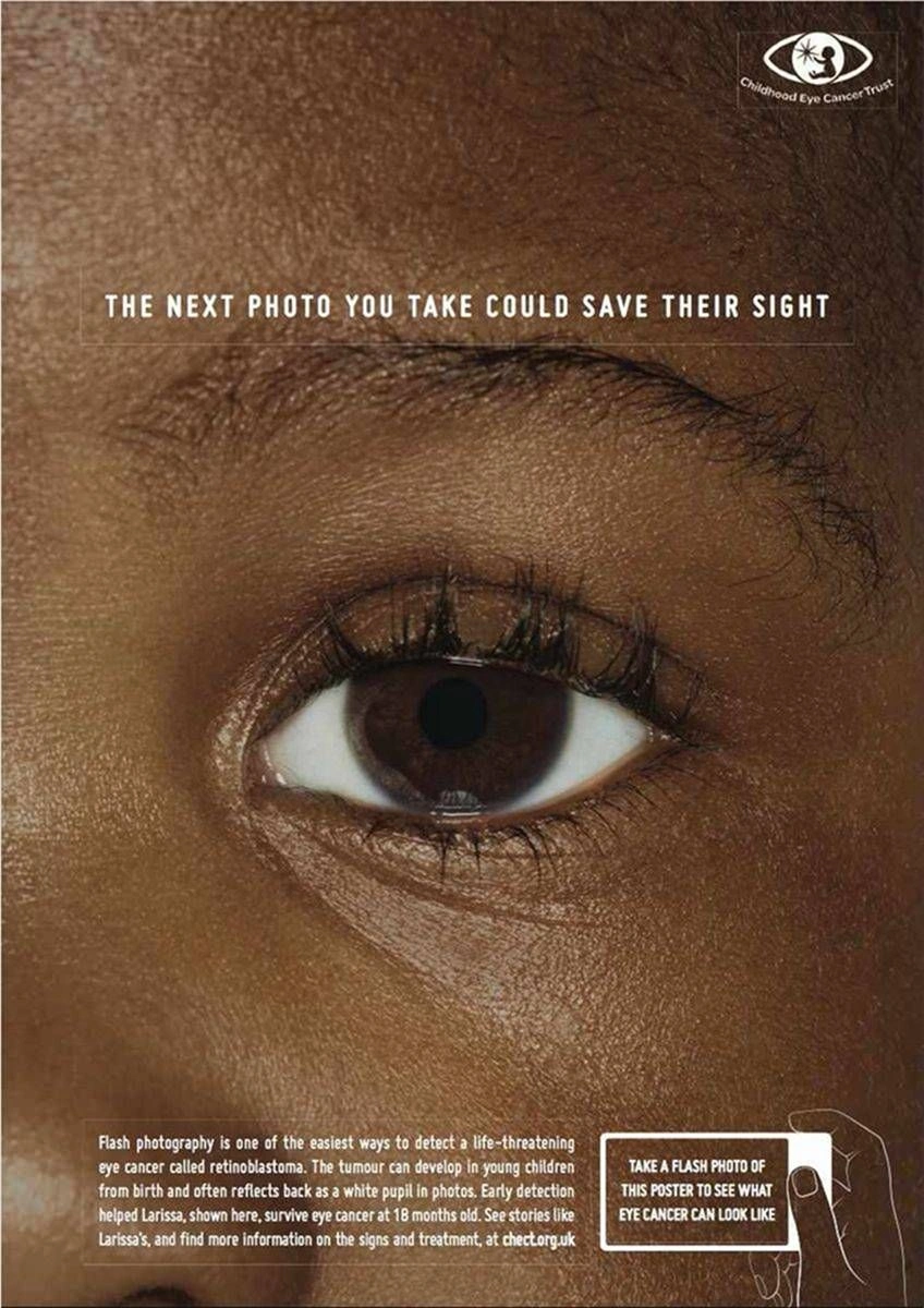 Childhood Eye Cancer Trust