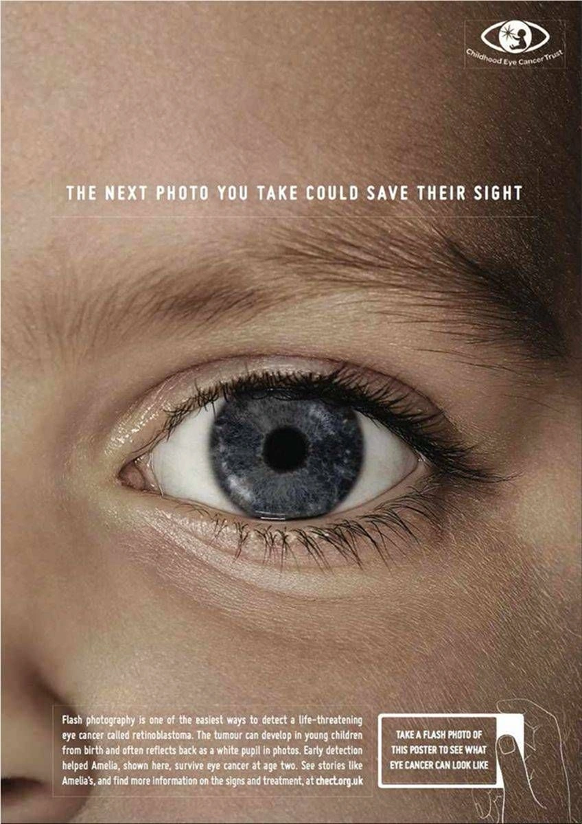 Childhood Eye Cancer Trust