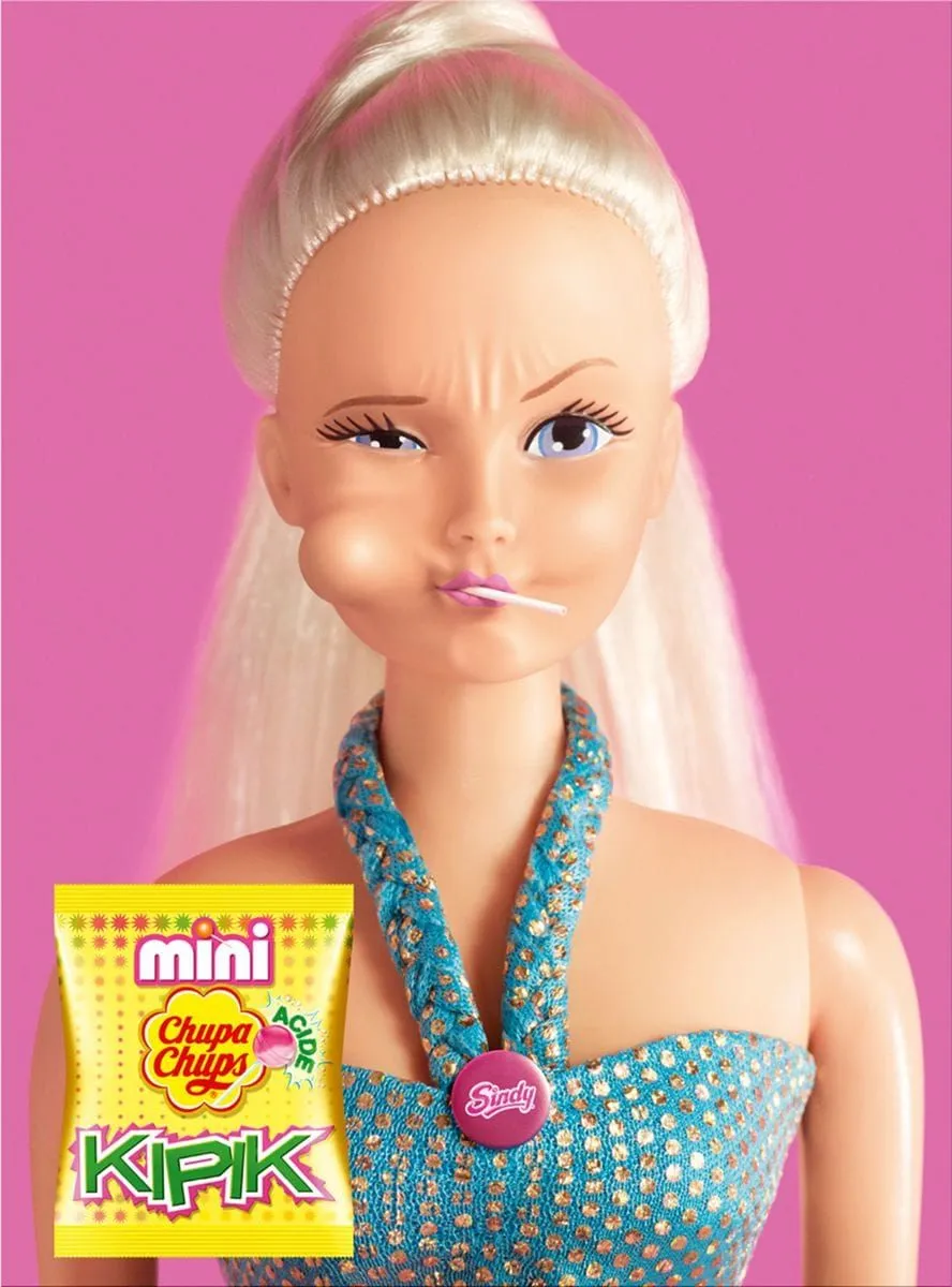 Chupa Chups ads