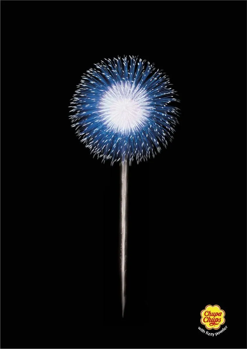 Chupa Chups ads