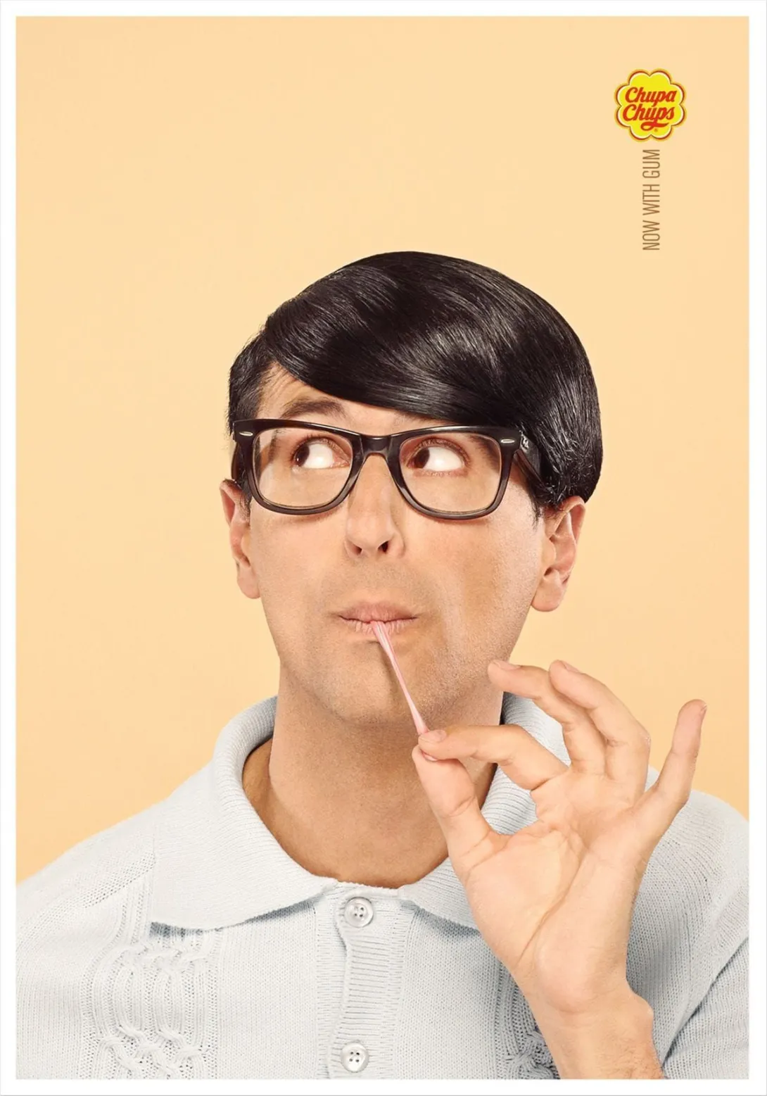 Chupa Chups ads