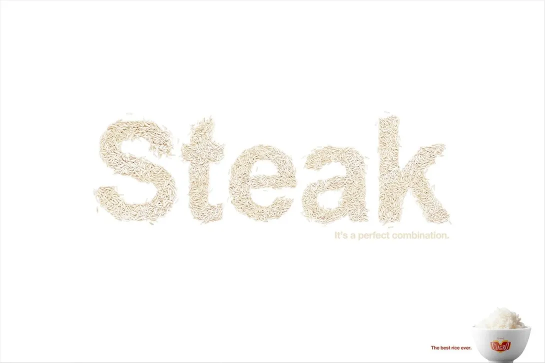 Ciagro print ads