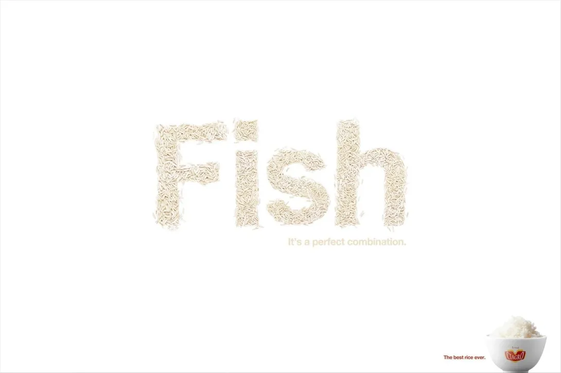 Ciagro print ads