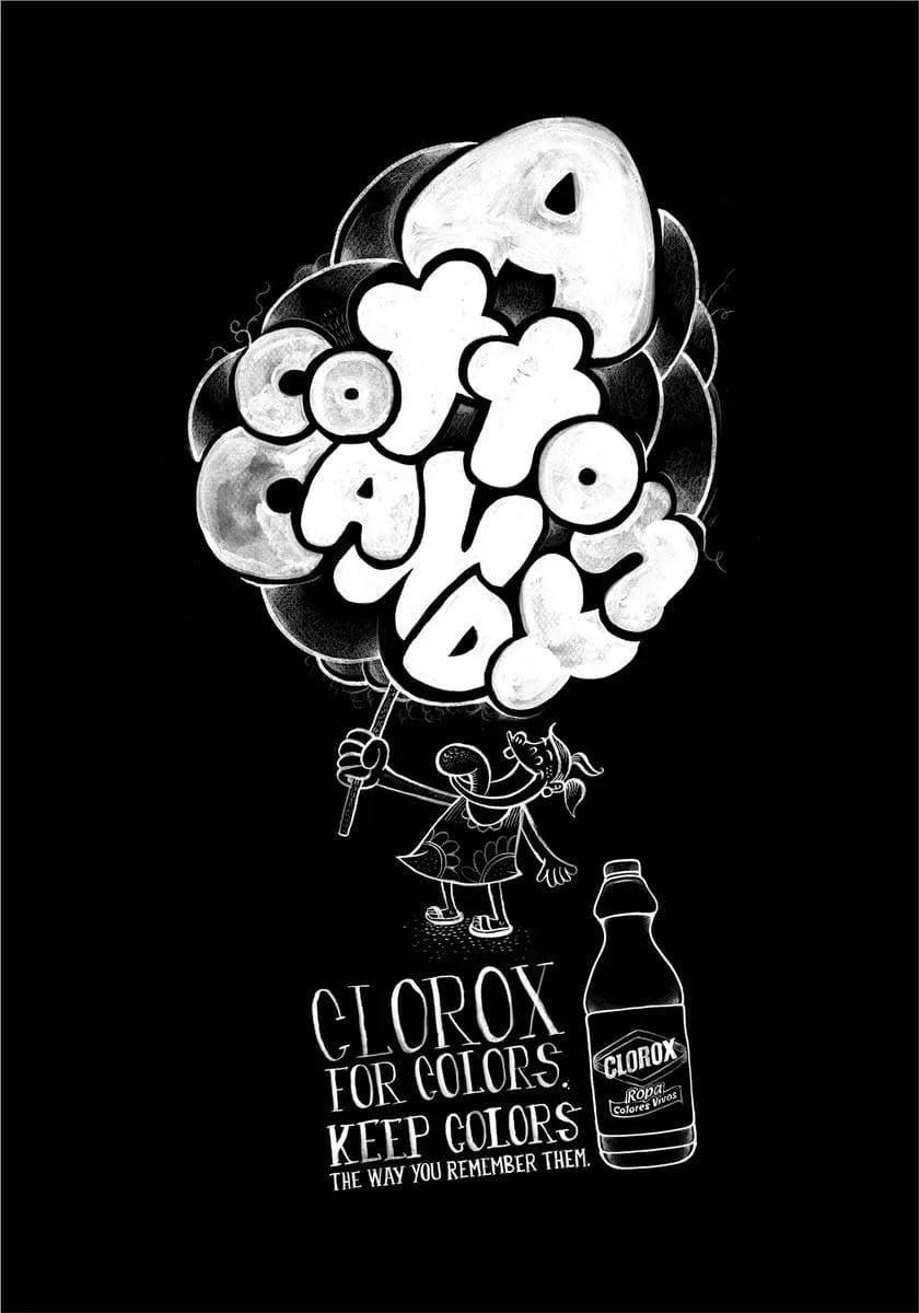 Clorox ads