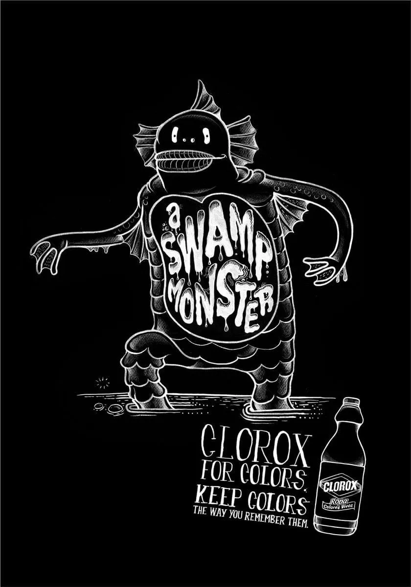 Clorox ads