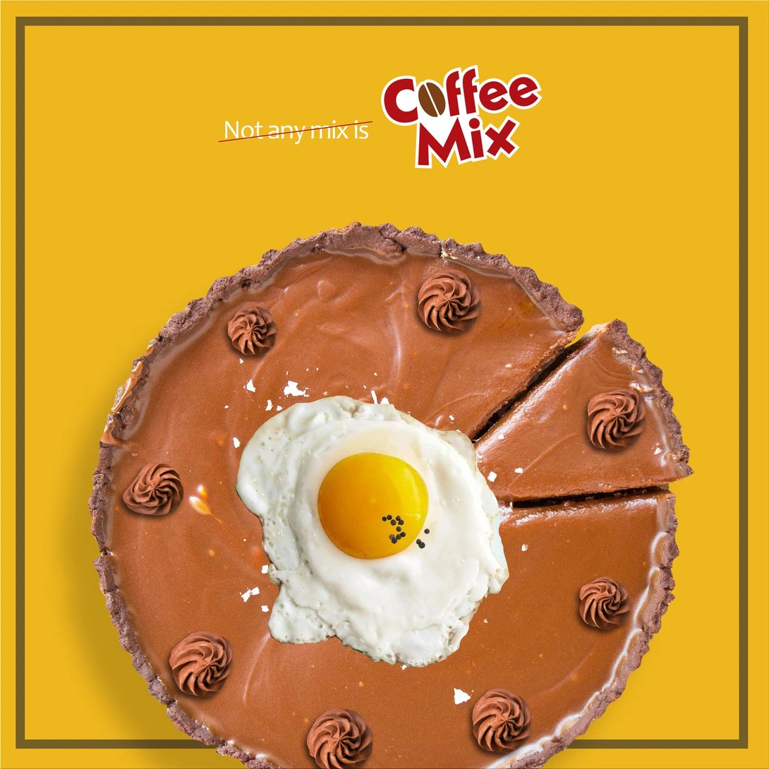 CoffeeMix "Not any mix is CoffeeMix!"