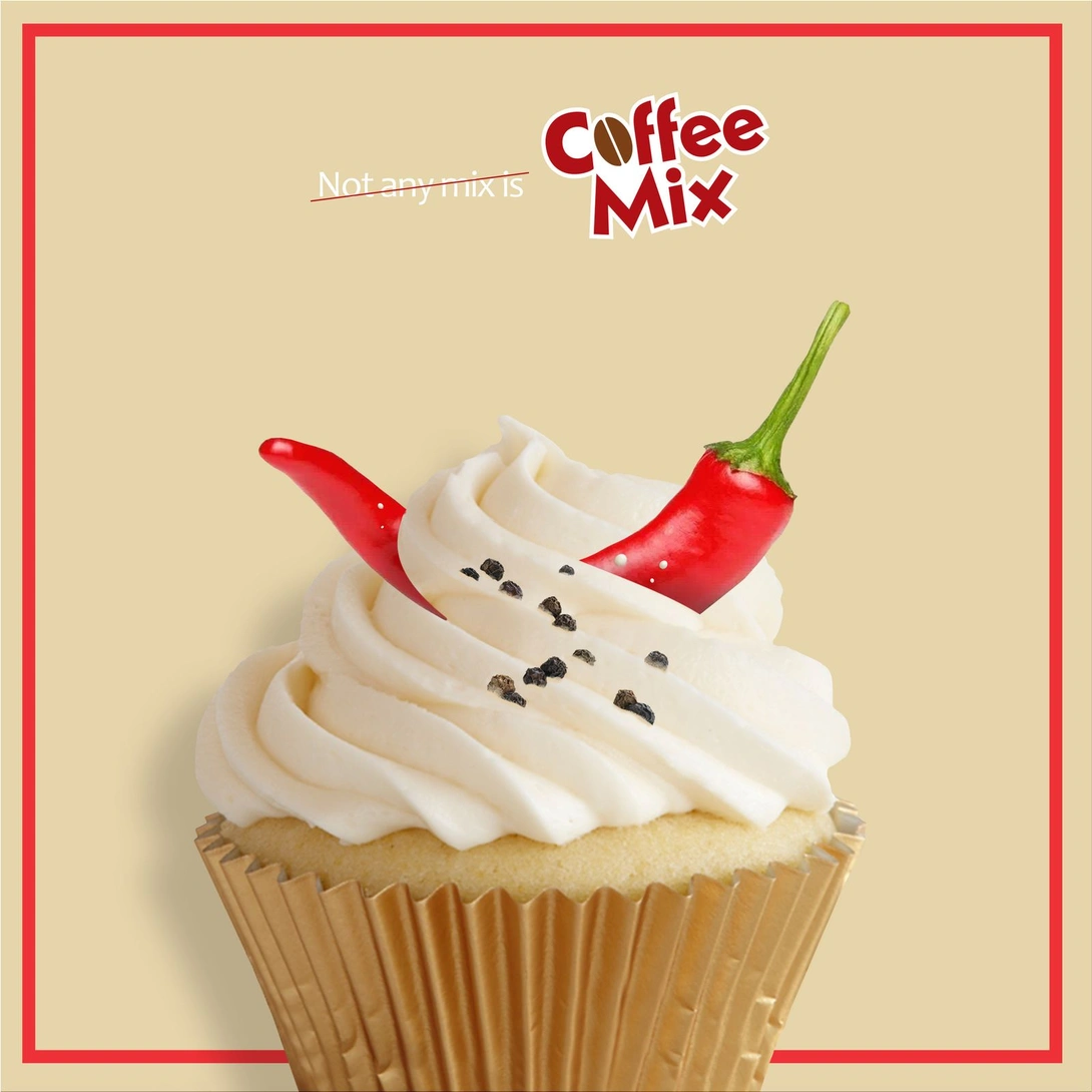 CoffeeMix "Not any mix is CoffeeMix!"