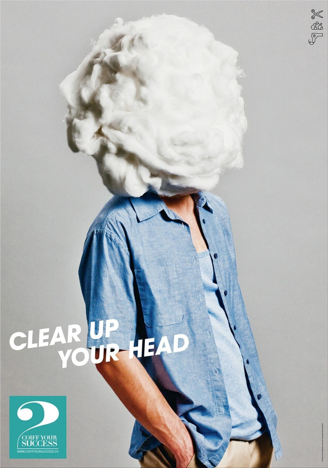 Coiff your Success ads