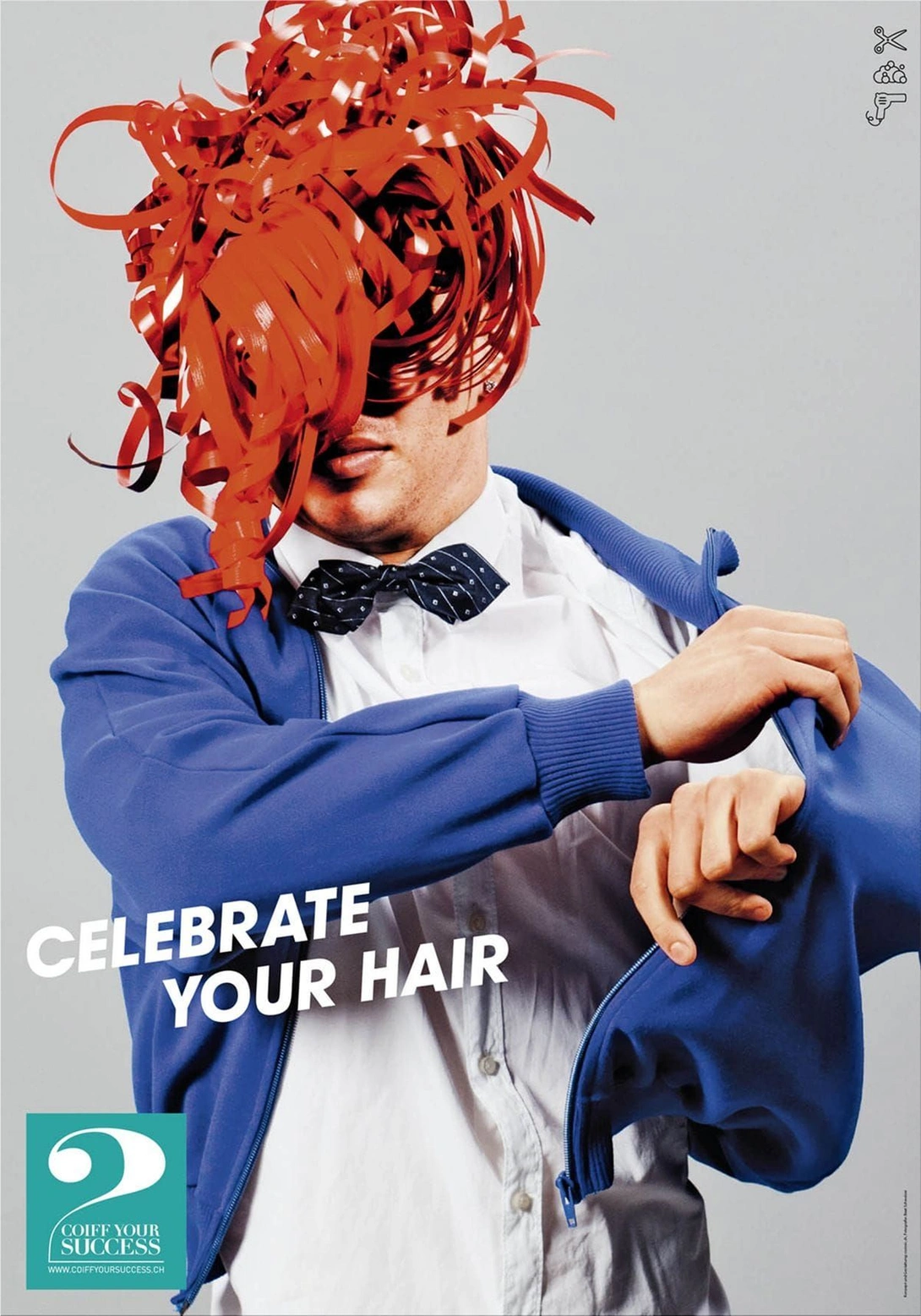 Coiff your Success ads
