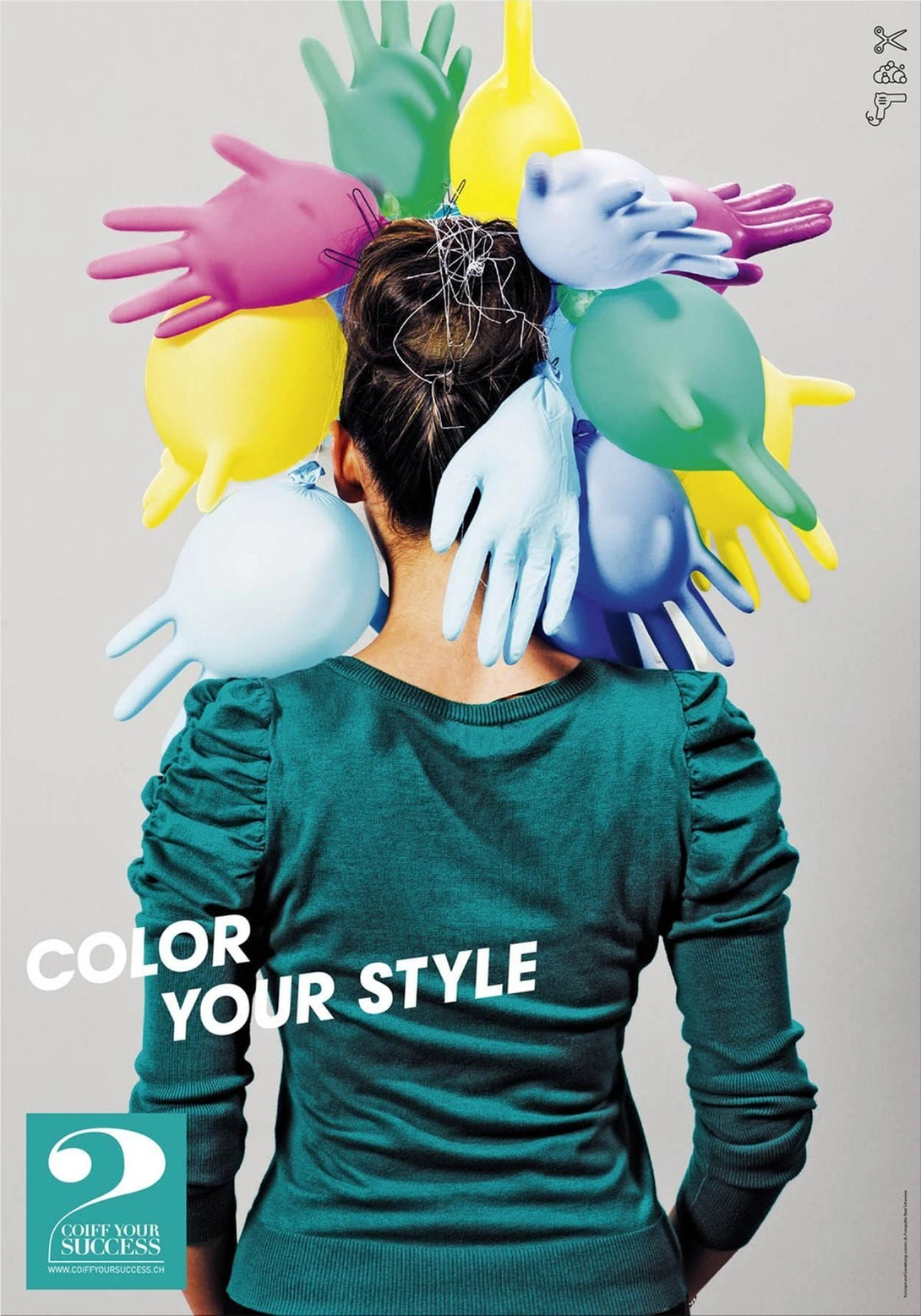 Coiff your Success ads