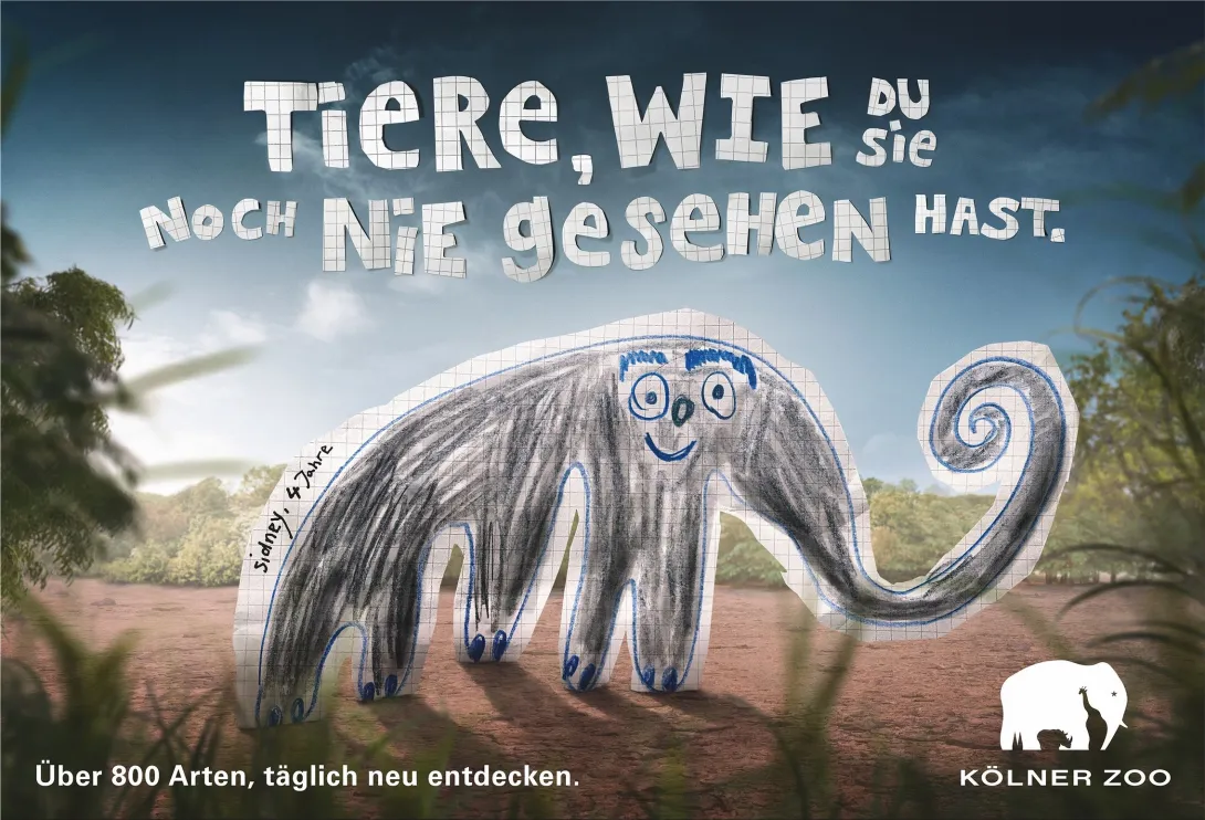 Cologne Zoo "See animals like never before"