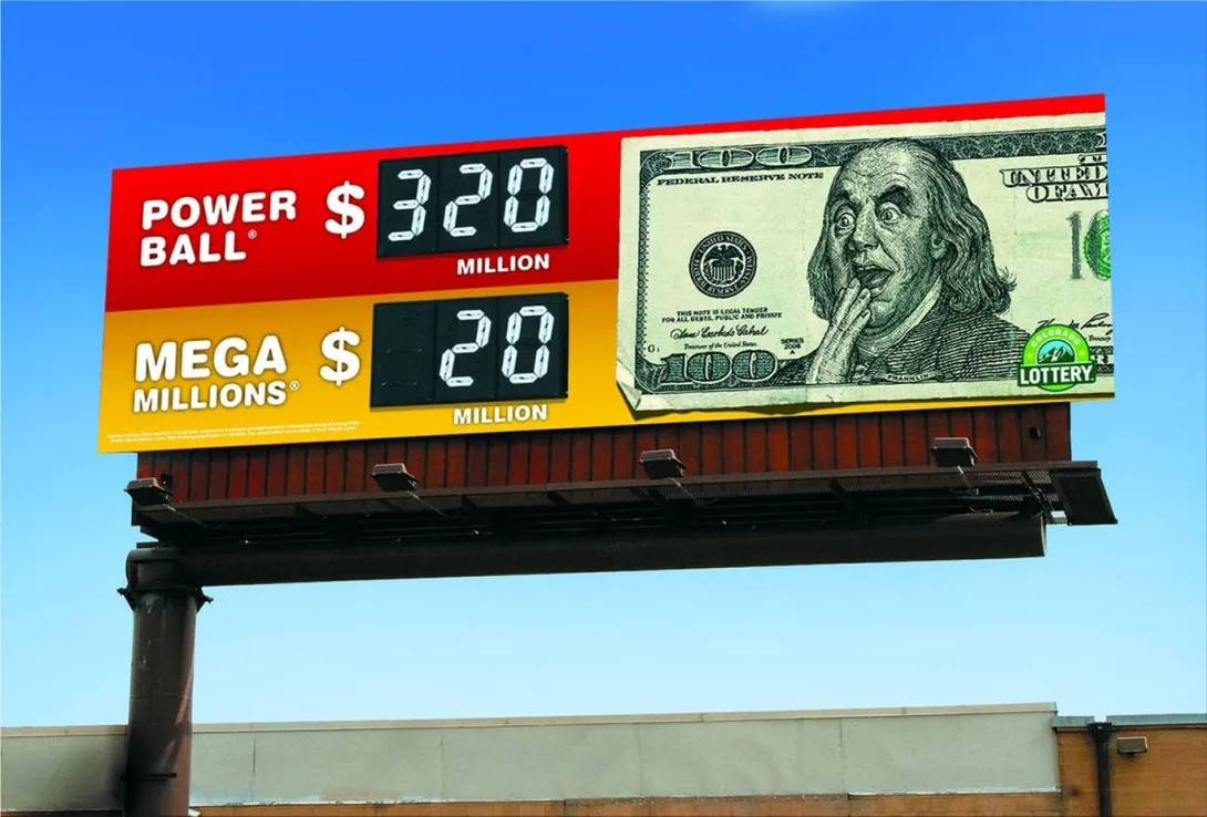 Colorado Lottery ads