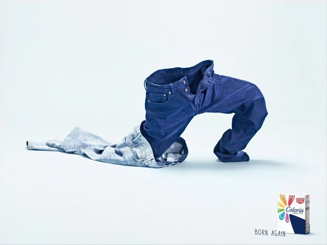 Coloria ads