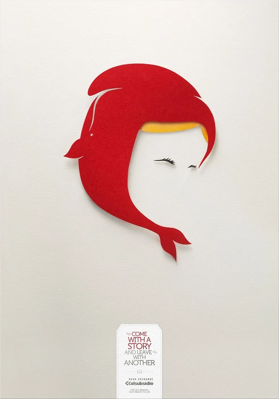 Colsubsidio print ads