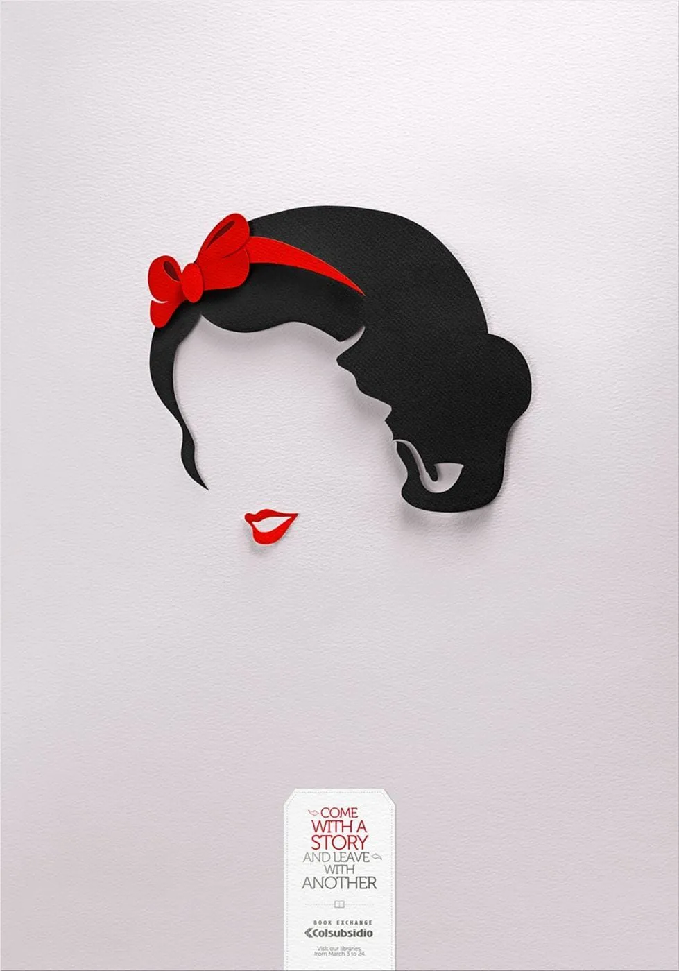 Colsubsidio print ads