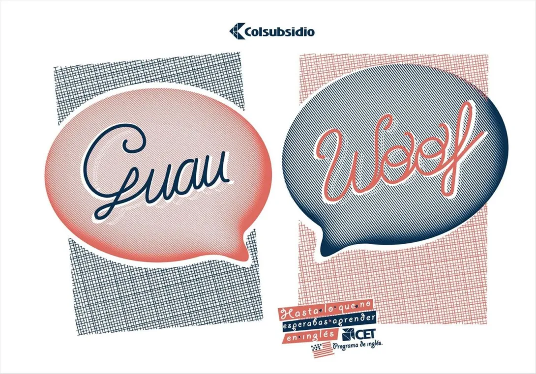 Colsubsidio print ads