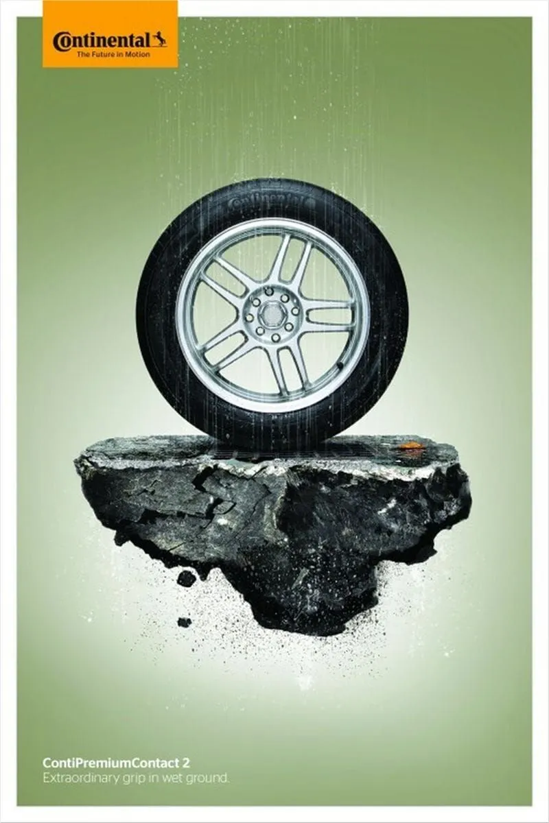 Continental ads