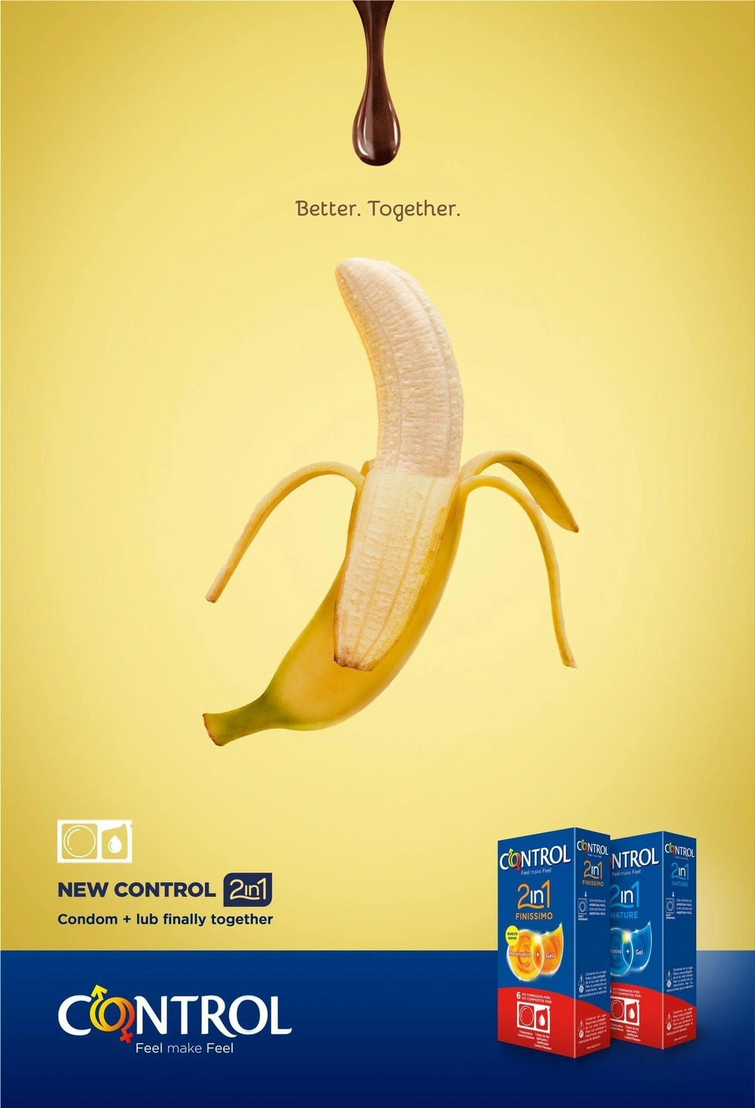Control: "Better. Together." by September