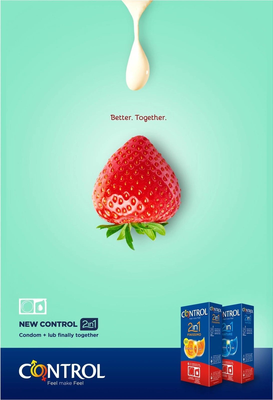Control: "Better. Together." by September