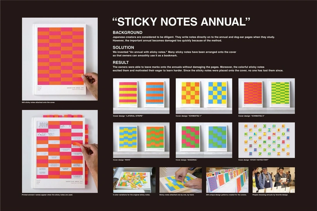 Copywriters Club Nagoya ads