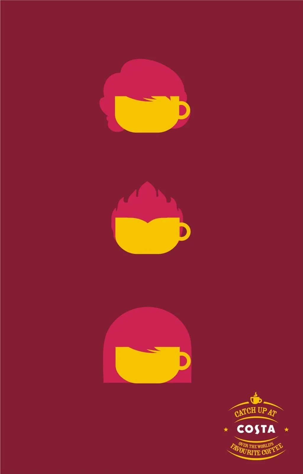 Costa ads