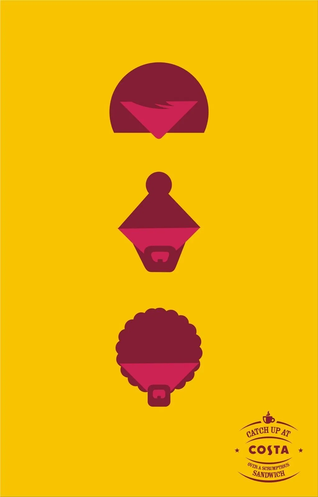 Costa ads