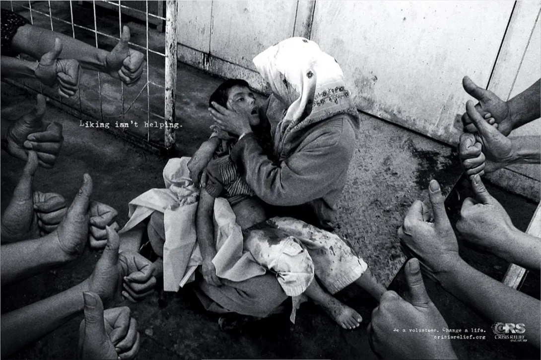 Crisis Relief Singapore