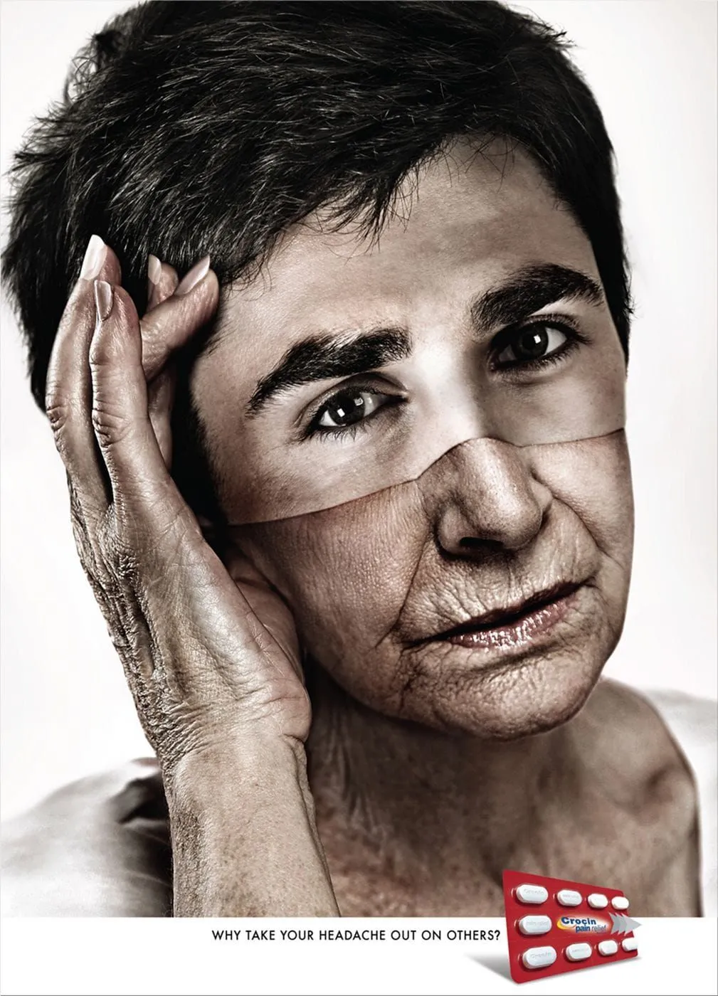 Crocin ads