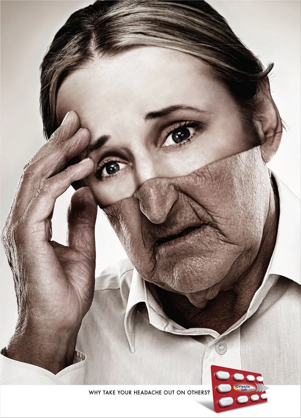 Crocin ads