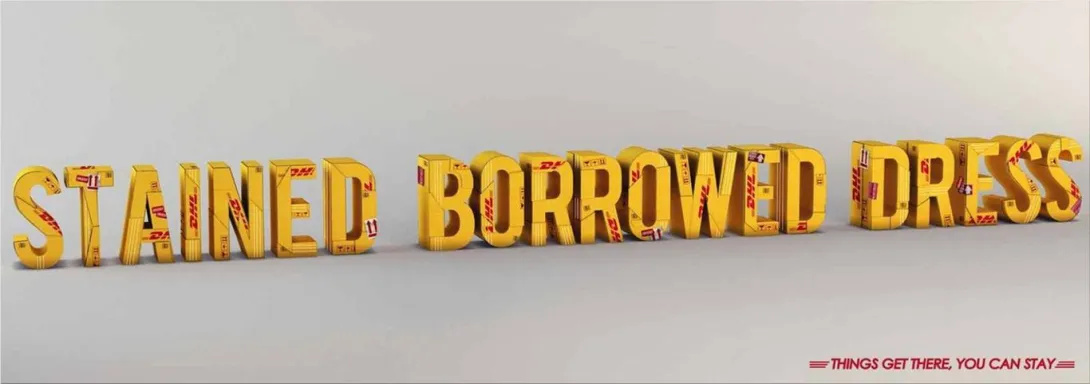 DHL ads