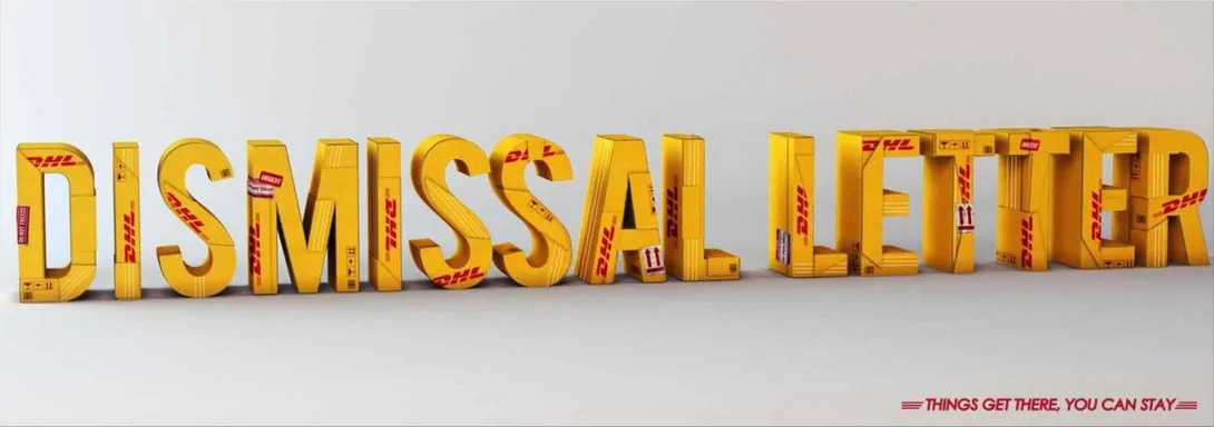 DHL ads