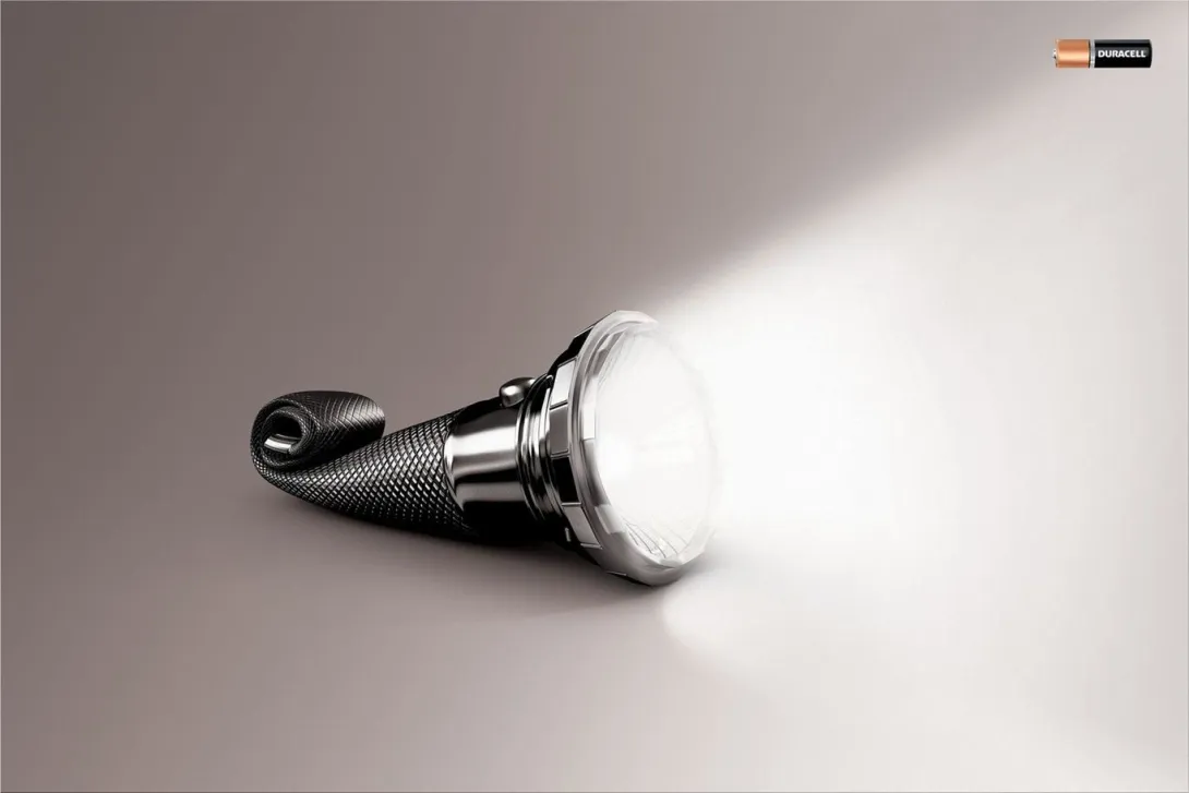 DURACELL: Flashlight
