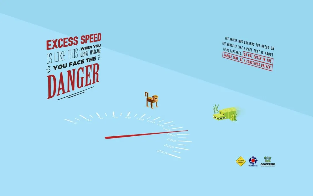 Danger zone