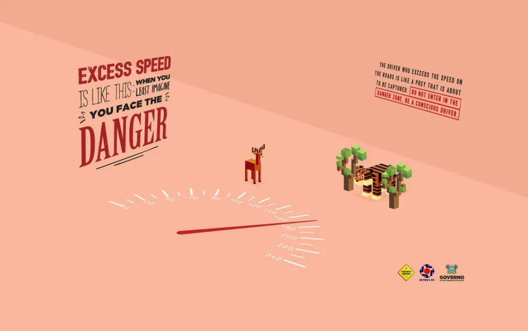 Danger zone