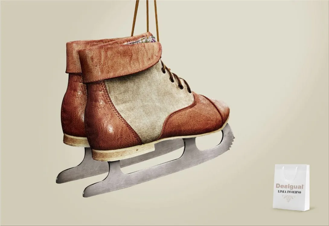 Desigual Shoes Store ads